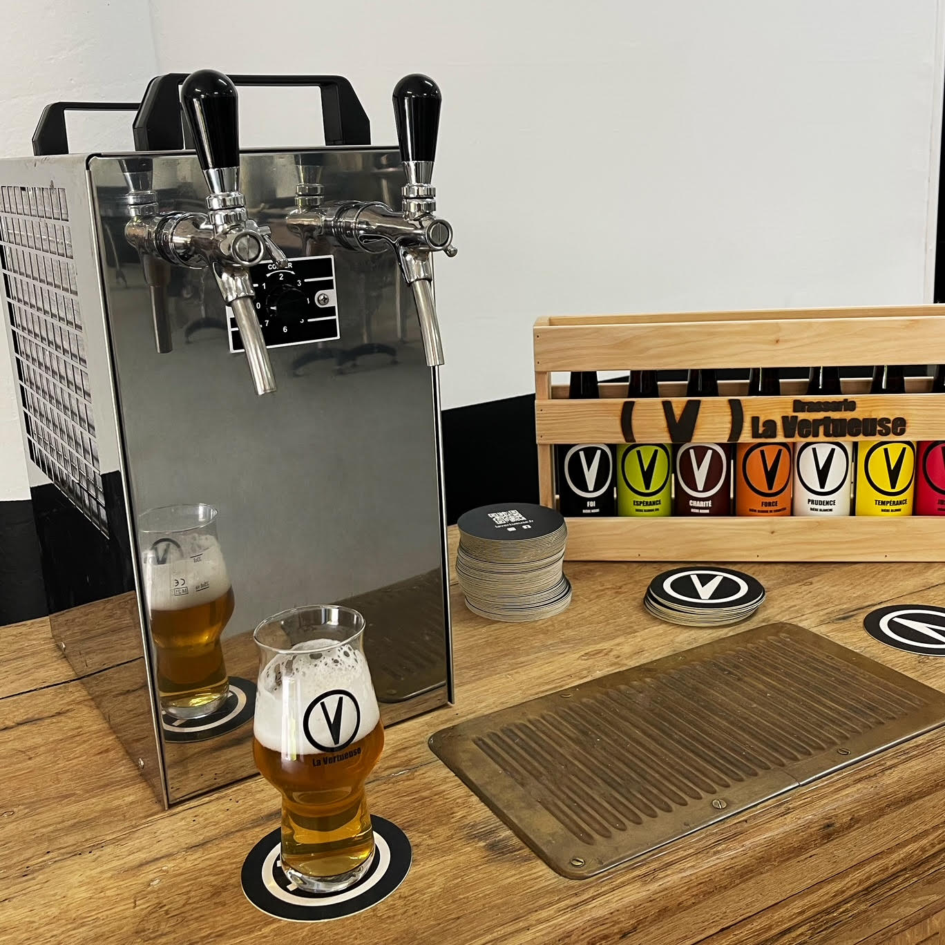 Location Tireuse A Biere Metro